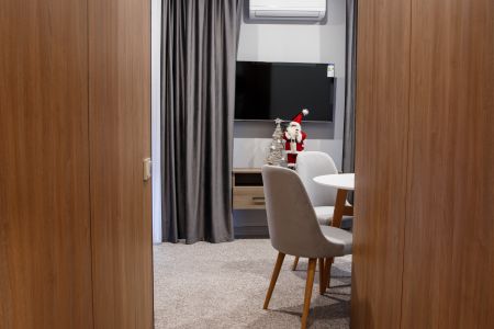 Люкс 2-местный (с балконом)