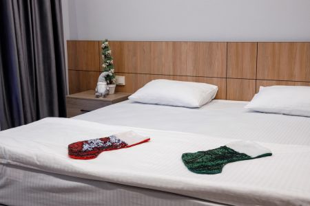 Люкс 2-местный (с балконом)