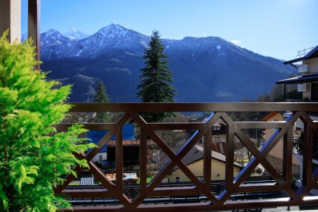 Люкс 2-местный (с балконом)