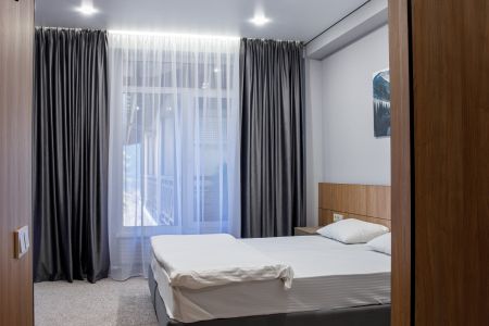 Стандартный 2-местный (с балконом)