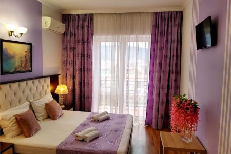 Комфорт 3-местный (с балконом)