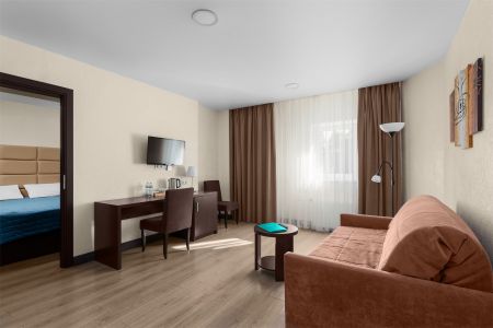 Комфорт 2-местный