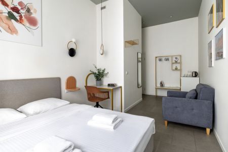 Стандартный 2-местный