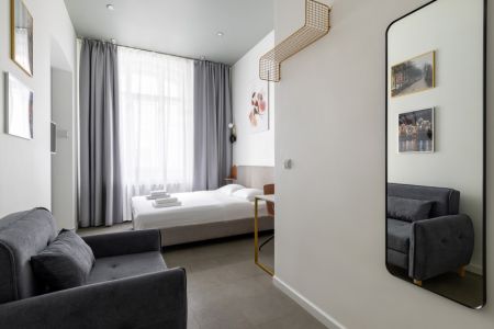 Стандартный 2-местный