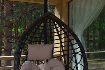 Дом 5-местный (Звездный дом)