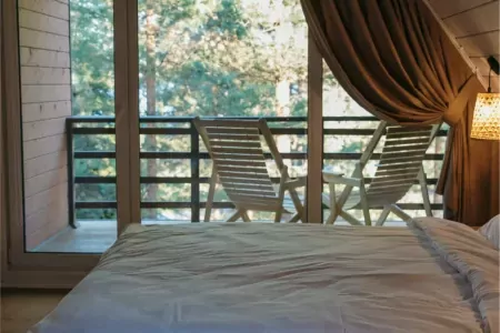 Номер 1-комнатный (Лютик в доме Цветов)