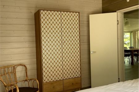 Дом 5-местный (Звездный дом)