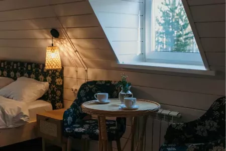 Номер 1-комнатный (Пион в доме Цветов)