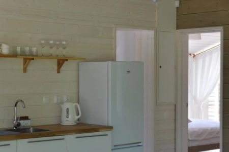 Дом 5-местный (Звездный дом)