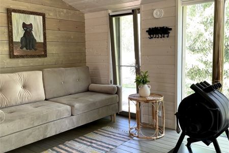 Дом 5-местный (Звездный дом)