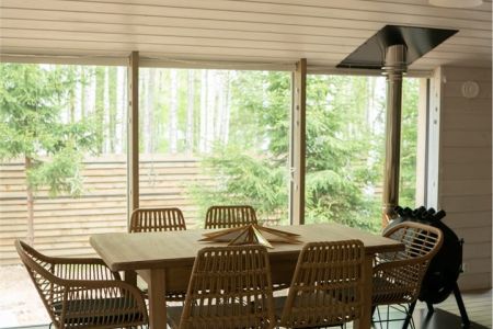 Дом 5-местный (Звездный дом)