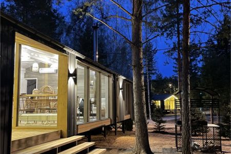 Дом 5-местный (Дом солнца)