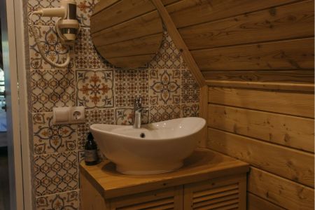 Номер 1-комнатный (Пион в доме Цветов)