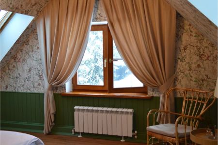 Номер 1-комнатный (Пион в доме Цветов)