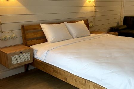 Номер 1-комнатный (Папоротник в доме Трав)