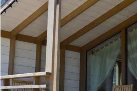 Дом 5-местный (Звездный дом)