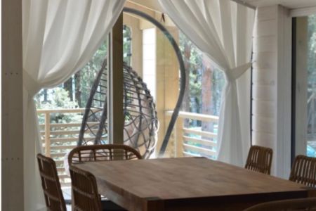 Дом 5-местный (Звездный дом)