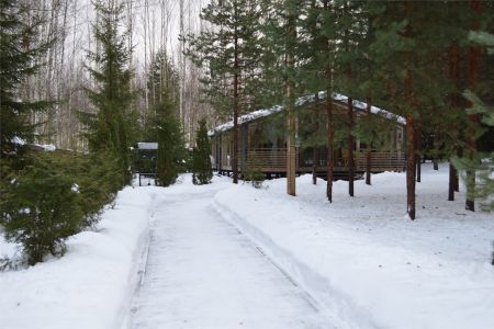 Дом 5-местный (Звездный дом)