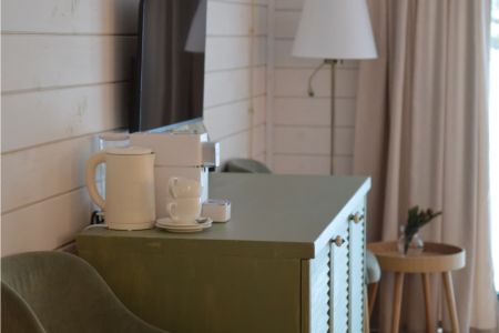 Номер 1-комнатный (Папоротник в доме Трав)