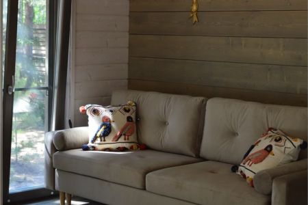 Дом 5-местный (Звездный дом)