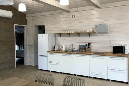 Дом 5-местный (Звездный дом)