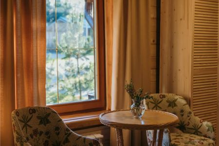 Дом 5-местный (Звездный дом)