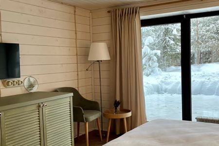 Номер 1-комнатный (Лютик в доме Цветов)