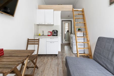 Студио 4-местный (Семейный)