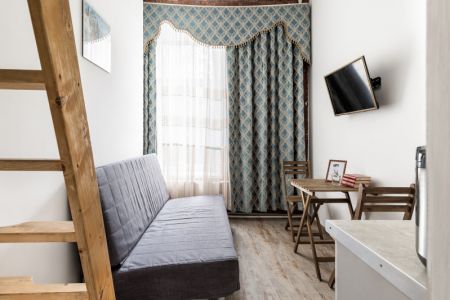 Студио 4-местный (Семейный)