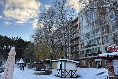 Апартаменты 2-местный