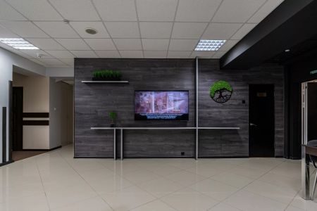 Номер 2-местный (с ванной вне номера)