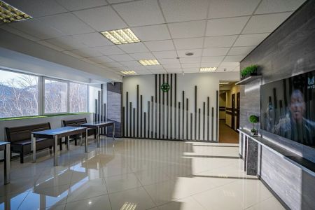 Номер 2-местный (с ванной вне номера)