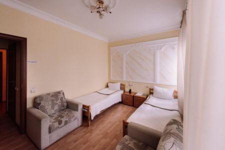 Люкс 4-местный