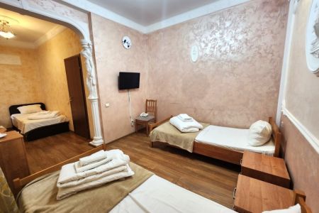 Стандартный 3-местный