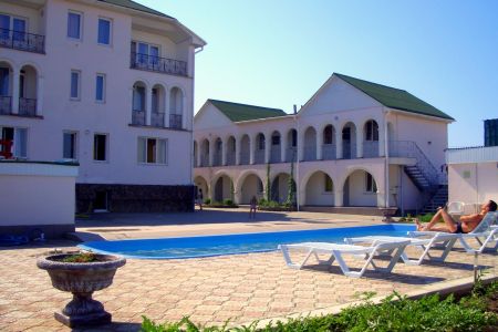 «Вилла Эльвика» гостевой дом