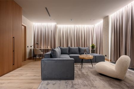 Superior 2-местный (вид во двор)