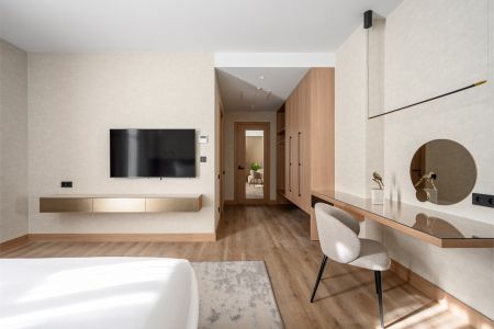 Superior 2-местный (вид во двор)