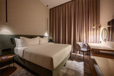 Superior 2-местный (вид во двор)