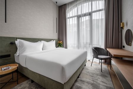 Superior 2-местный (вид во двор)