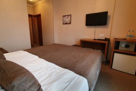 Стандартный 2-местный DBL/TWIN (2 этаж)