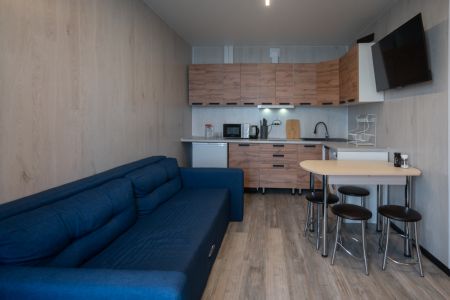 «Black Sea Village» / «Блэк Си Вилладж» комплекс апартаментов