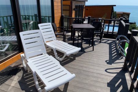 «Black Sea Village» / «Блэк Си Вилладж» комплекс апартаментов