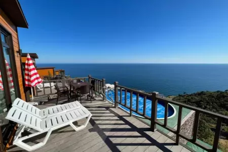 «Black Sea Village» / «Блэк Си Вилладж» комплекс апартаментов