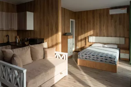 «Black Sea Village» / «Блэк Си Вилладж» комплекс апартаментов