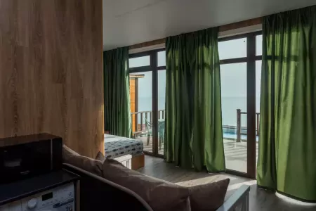 «Black Sea Village» / «Блэк Си Вилладж» комплекс апартаментов