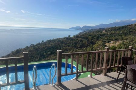 «Black Sea Village» / «Блэк Си Вилладж» комплекс апартаментов