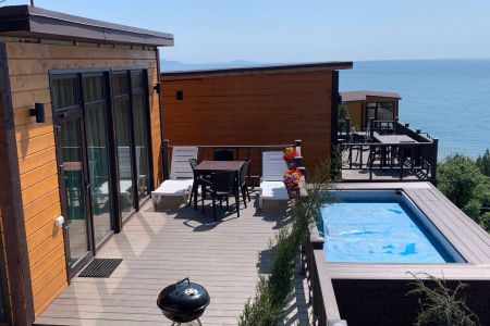 «Black Sea Village» / «Блэк Си Вилладж» комплекс апартаментов