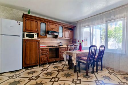 Апартаменты 6-местный 3-комнатный Семейный