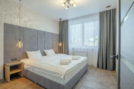 Апартаменты 2-местный