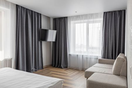 Апартаменты 2-местный